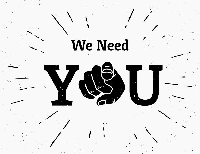 Image result for we need you